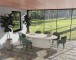 Betonlooktafel Conico Ovale RK Outdoor